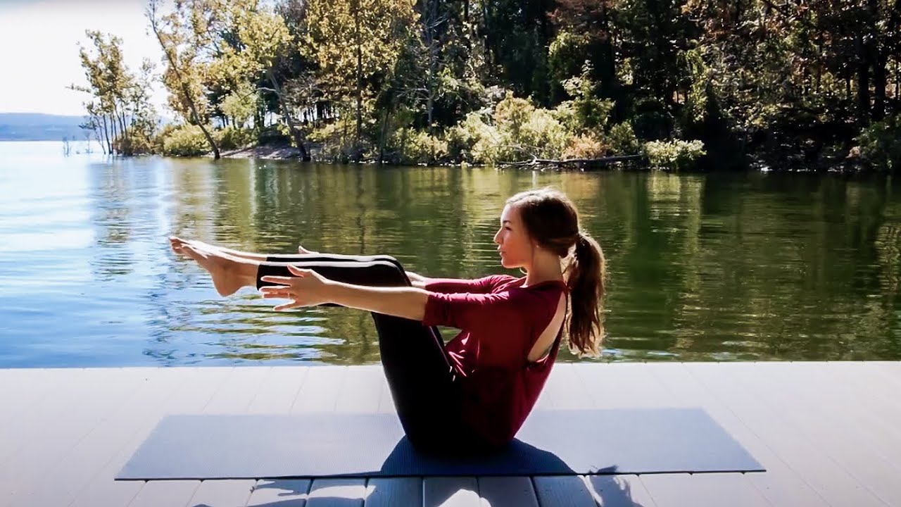 High Tempo Movement | Power Yoga | Christian Yoga