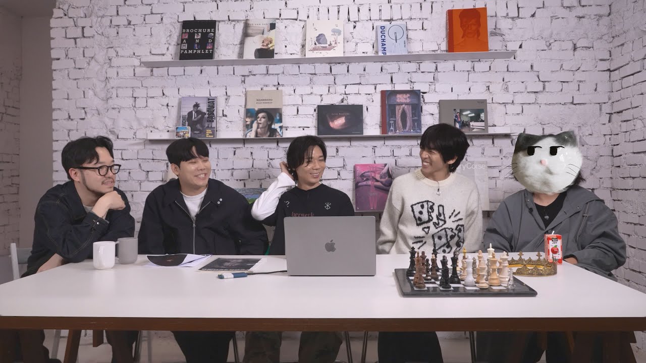 이승윤 '역성(Anthems of Defiance)' MV COMMENTARY | 정규 3집 앨범 [역성]