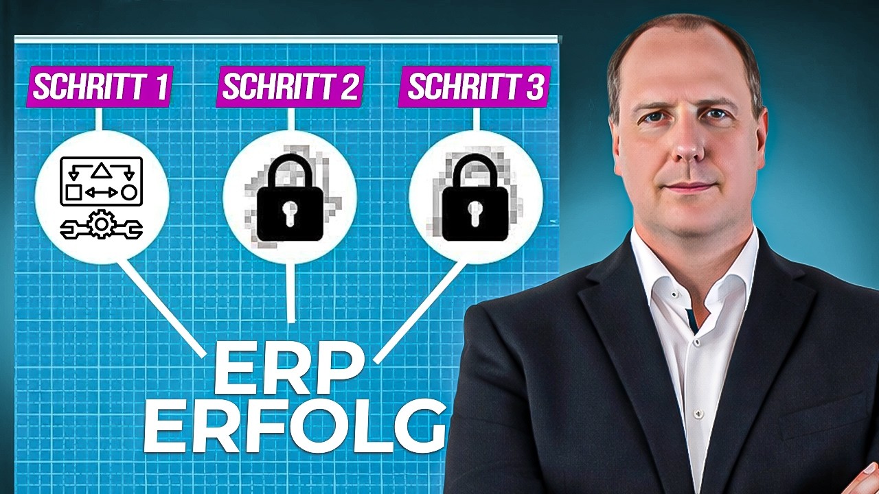 Business Central verstehen: ERP-Prozesse einfach erklärt