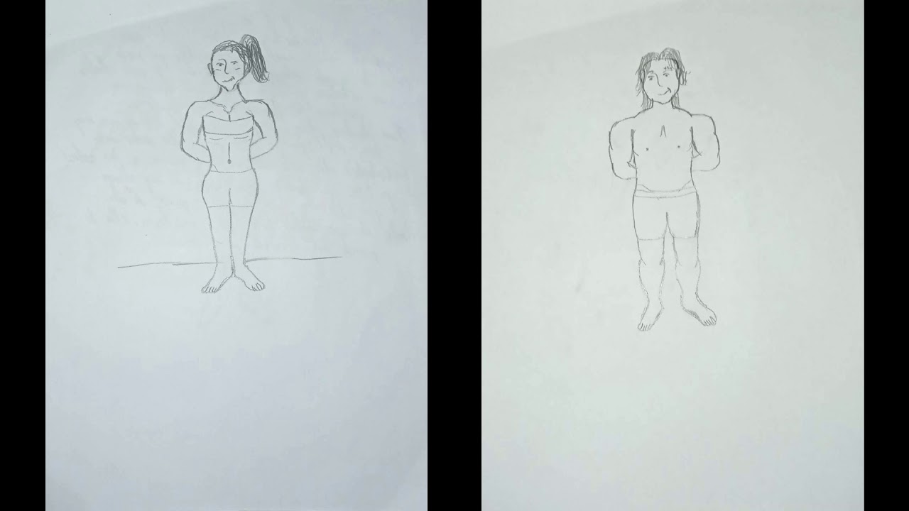 Test de la Figura Humana de Karen Machover