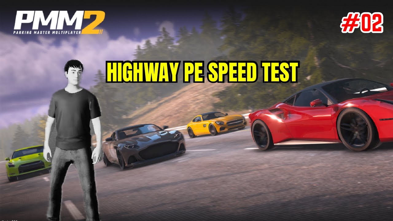 HIGHWAY PE HUA ACCIDENT😱😱 PMM2 GAMEPLAY #02