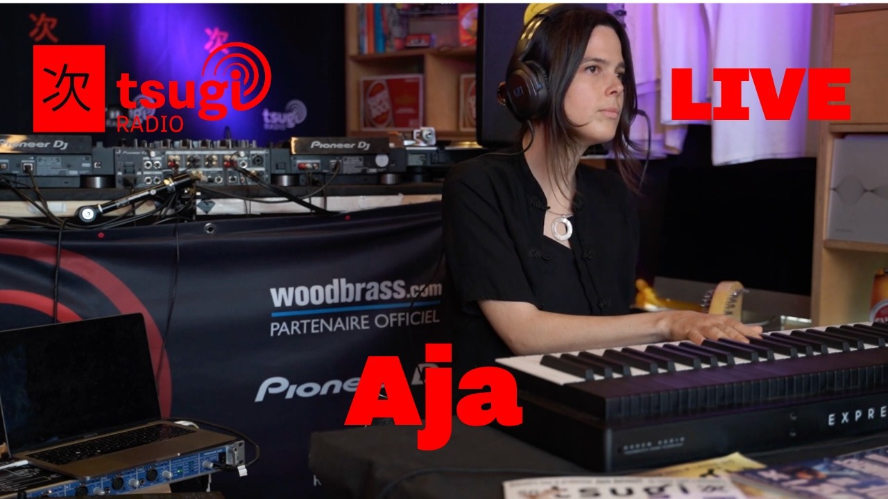 Aja - Lunex & Absolune [LIVE]
