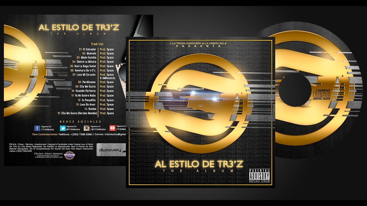 Rumba - tr3'z