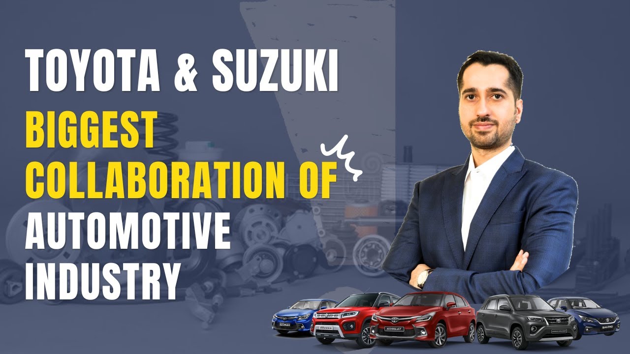 Toyota and Suzuki Collaboration What Is It And How Has It Made A Difference? 