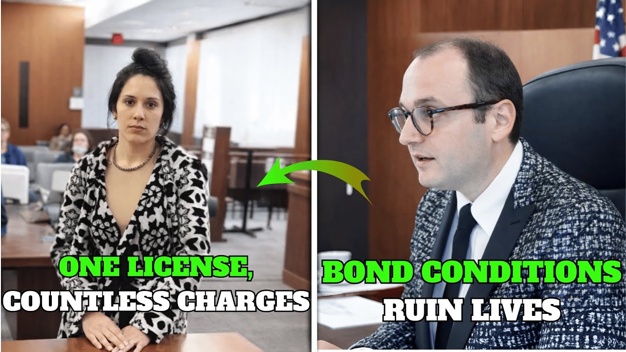 Probable Cause & Bond Conditions Explained