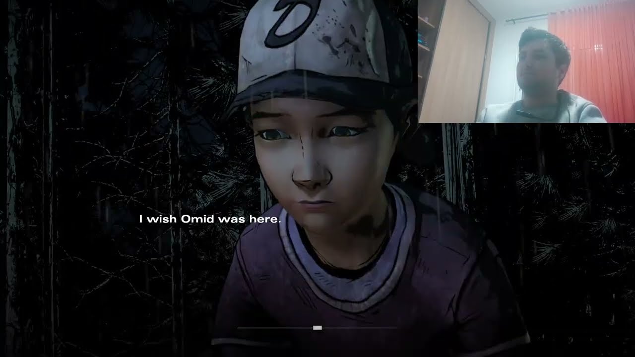 Who are you people ? - Telltale Games The Walking Dead Season 2 Episode 1