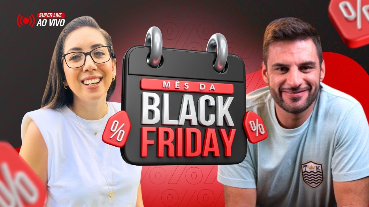 Black Friday Felipe André + Inamara Arruda | Abertura Extraordinária 1º Lote