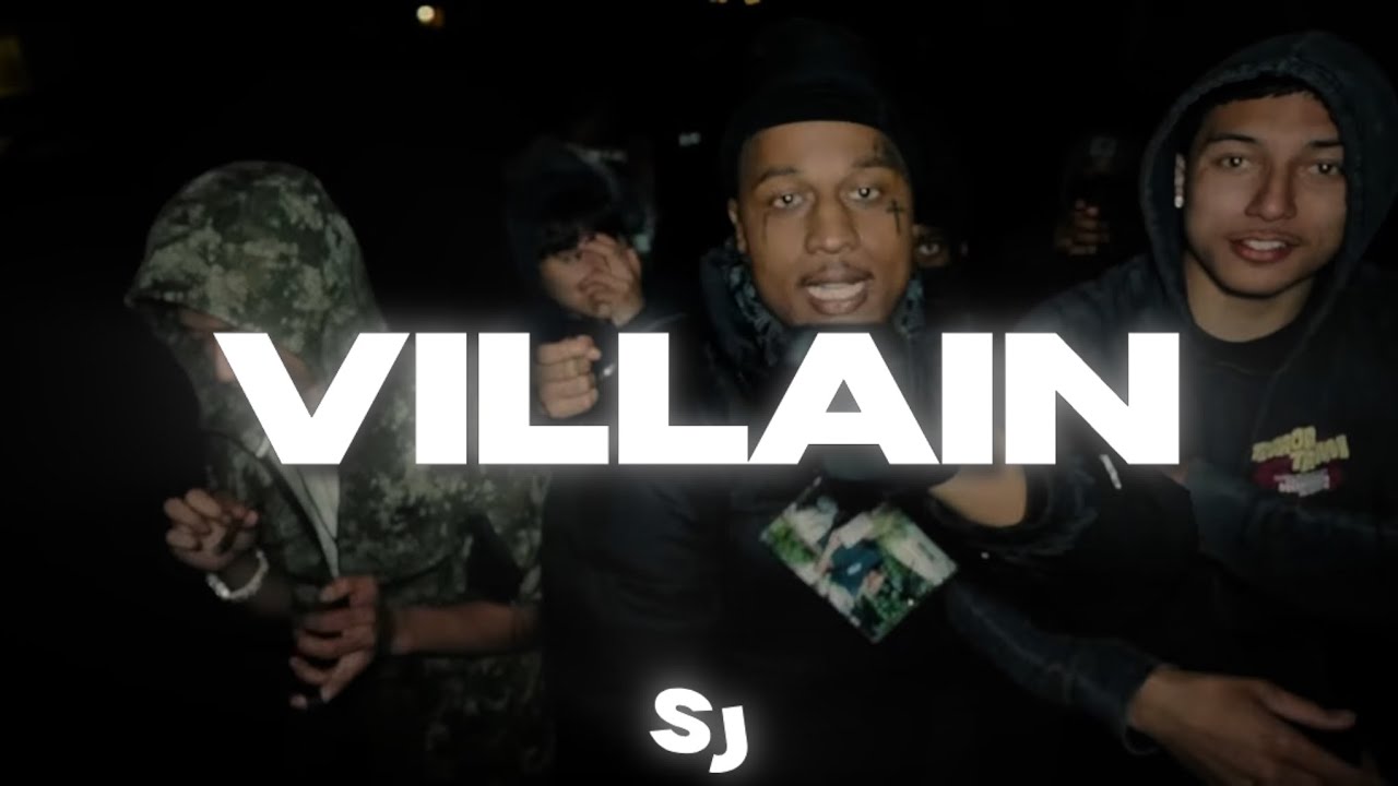 EBK Jaaybo x West Coast / Drill Type Beat 2026 - “Villain”
