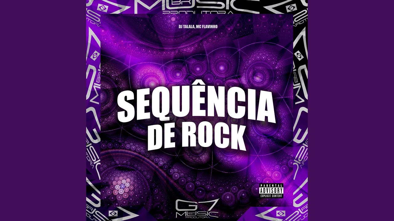 Sequência de Rock