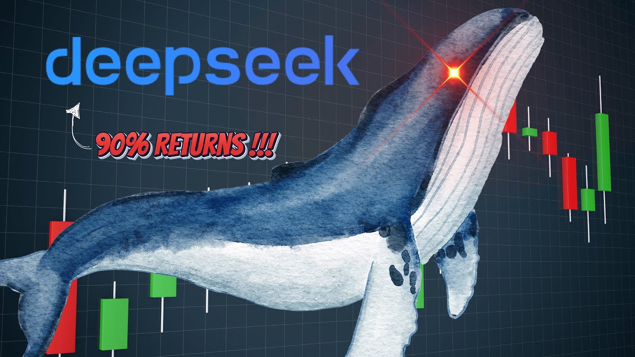 How I Backtested a 90% Win Rate Strategy Using DeepSeek AI