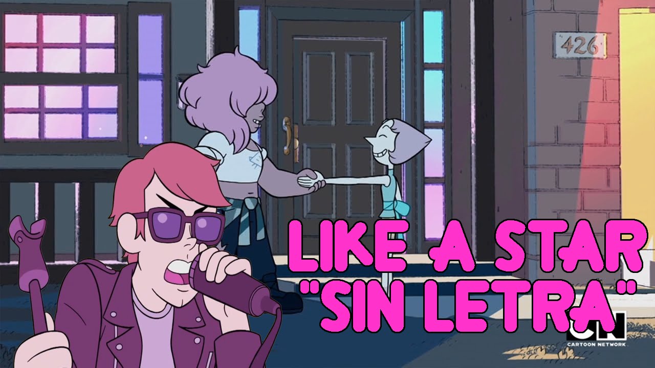 Like a star-Mike Krol-Steven Universe