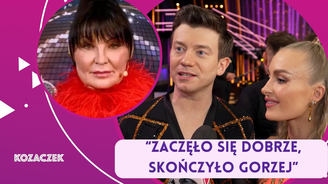 Krzysztof Szczepaniak o surowych ocenach jury. Czuje się niedoceniony? Taniec z gwiazdami