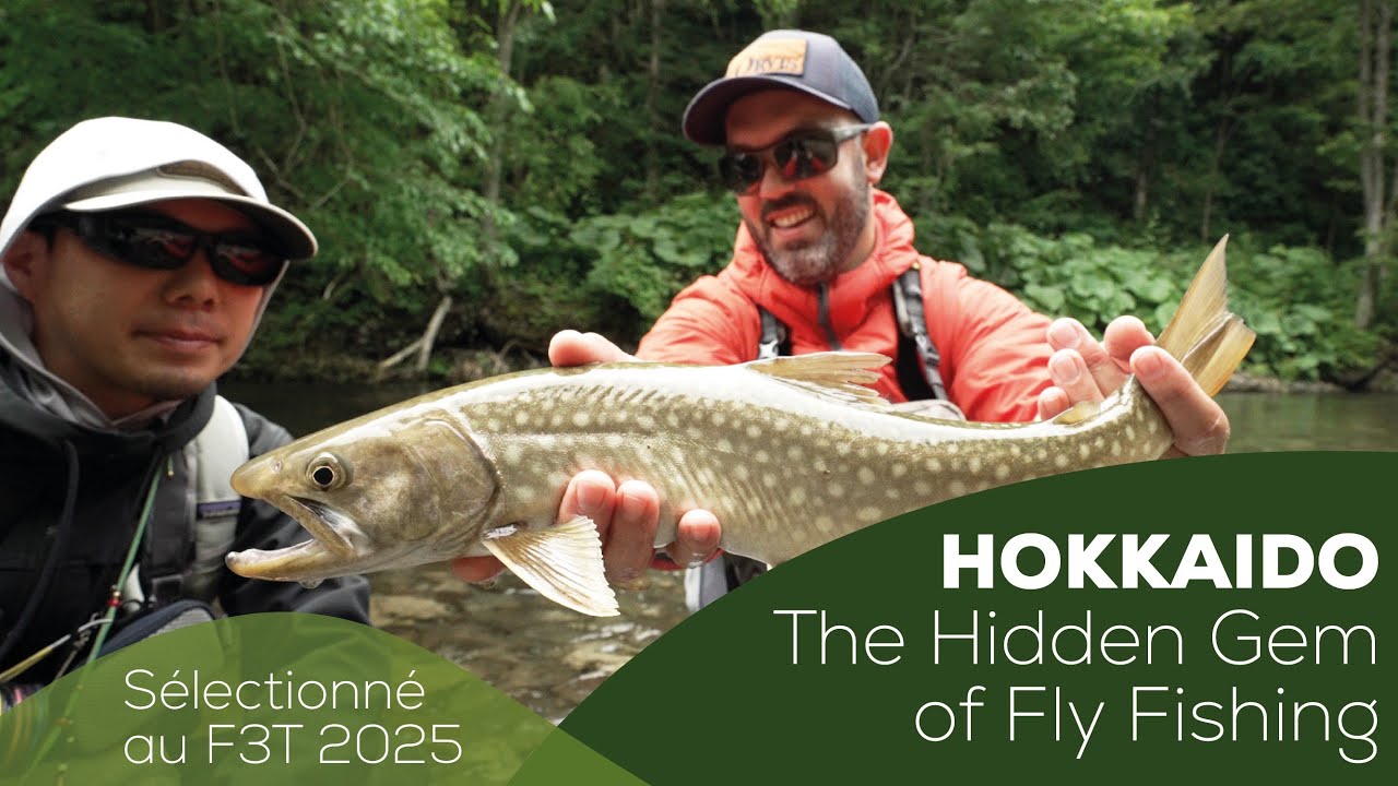 Hokkaido – The Hidden Gem of Fly Fishing