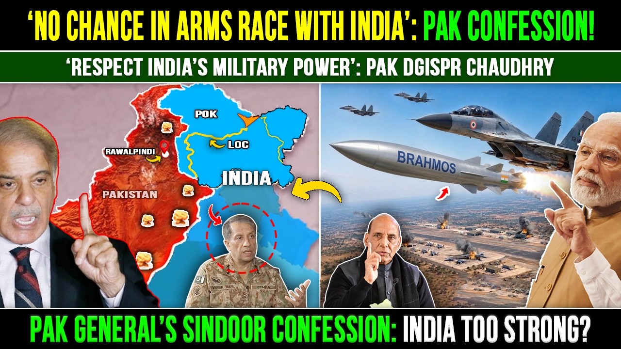 Why Pakistan Is Rattled After India&rsquo;s Operation Sindoor, India Pakistan, Indian News