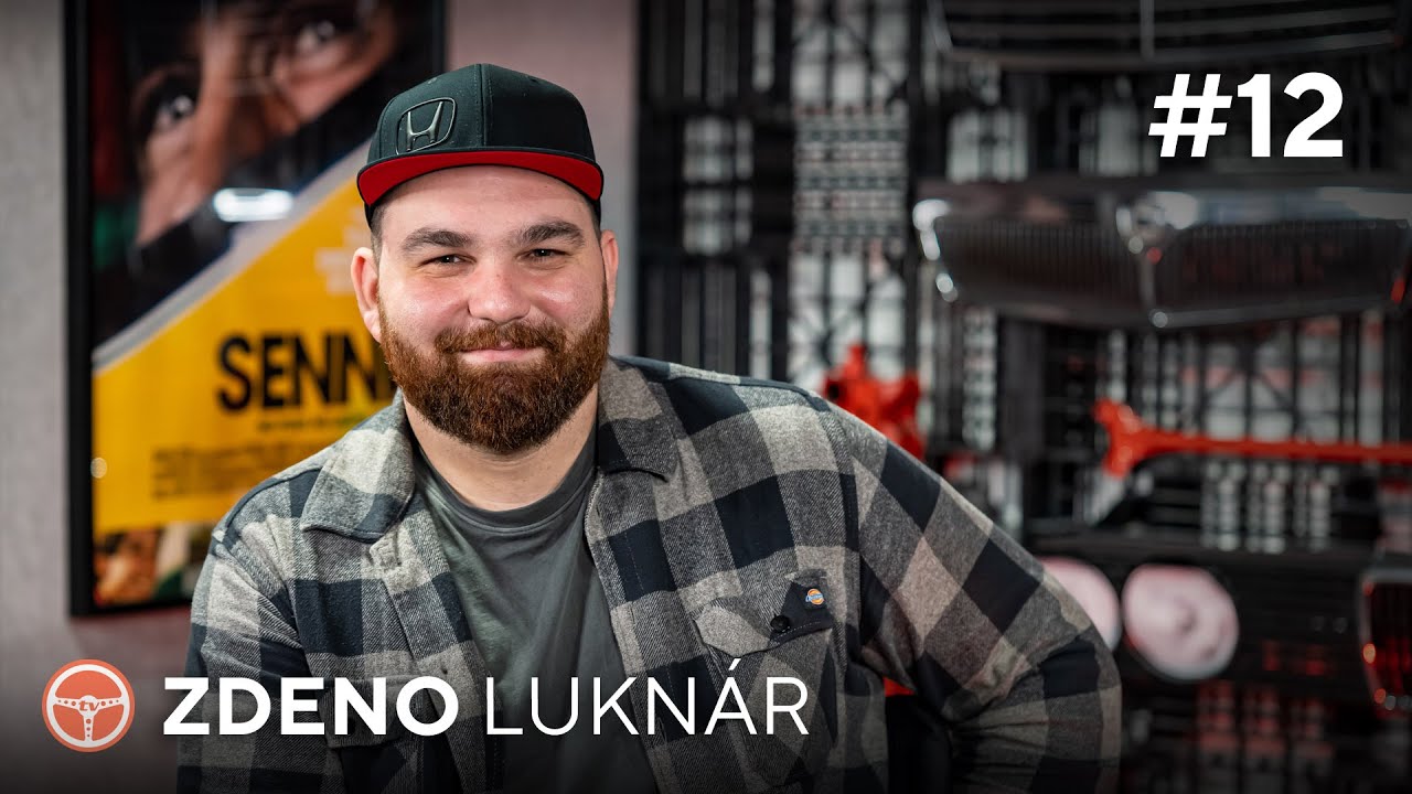 Zdeno Luknár z Japgarage: dnešné autá stoja za... - volant.tv štúdio #12