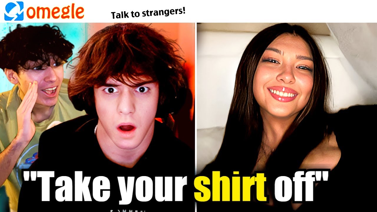 OMEGLE: DO WHAT WE SAY