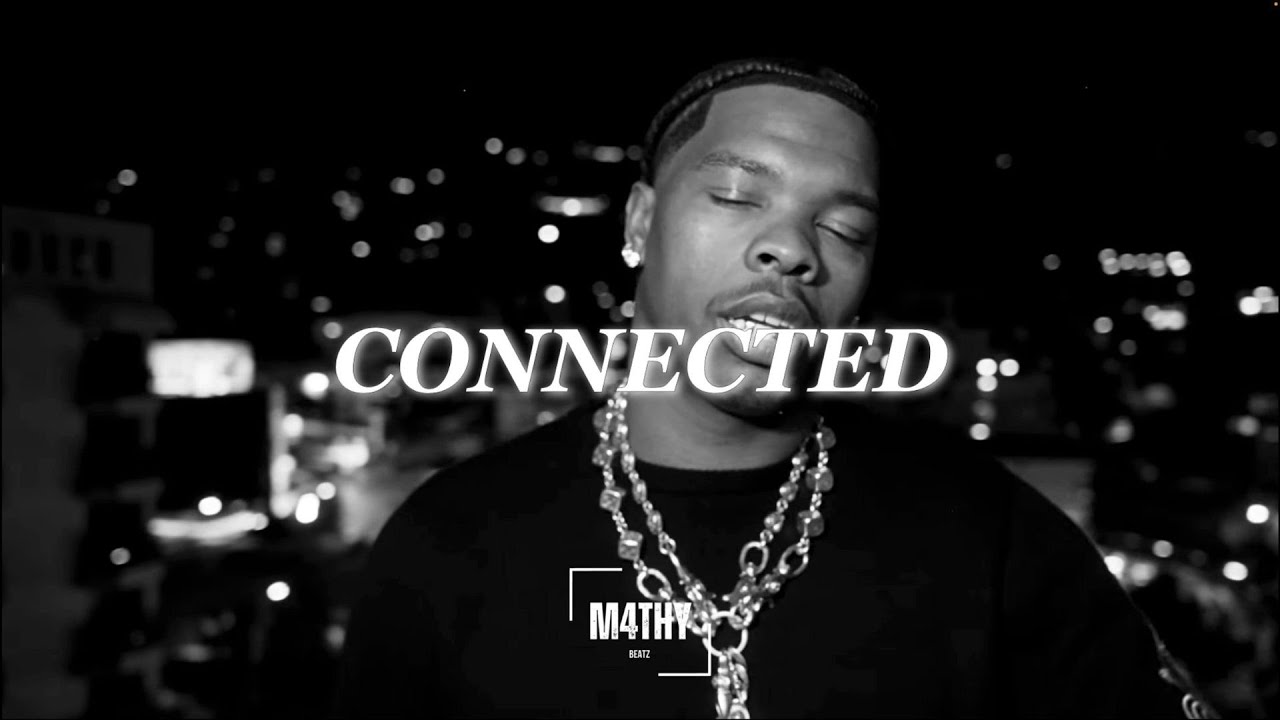 Moneybagg Yo x Lil Baby Type Beat &ndash; &ldquo;Connected&rdquo; | Hard Trap Beat 2025