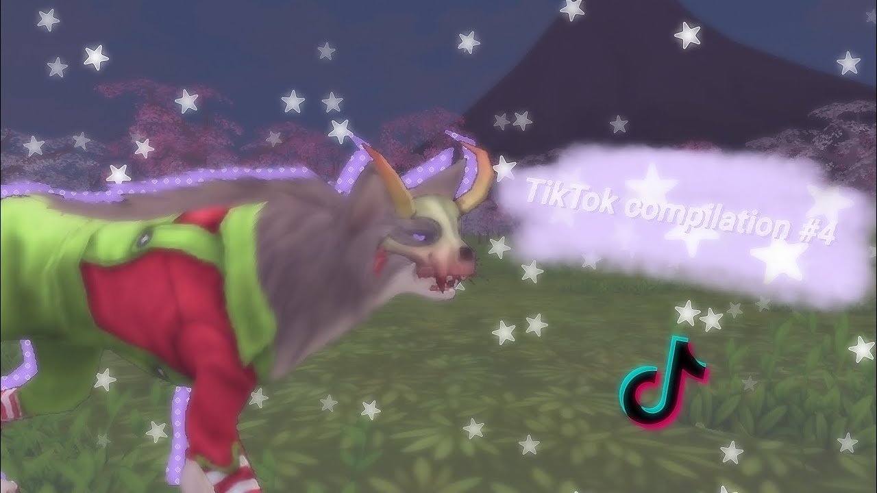 TikTok compilation WildCraft #4 | ItzDrakon4ik | WildCraft