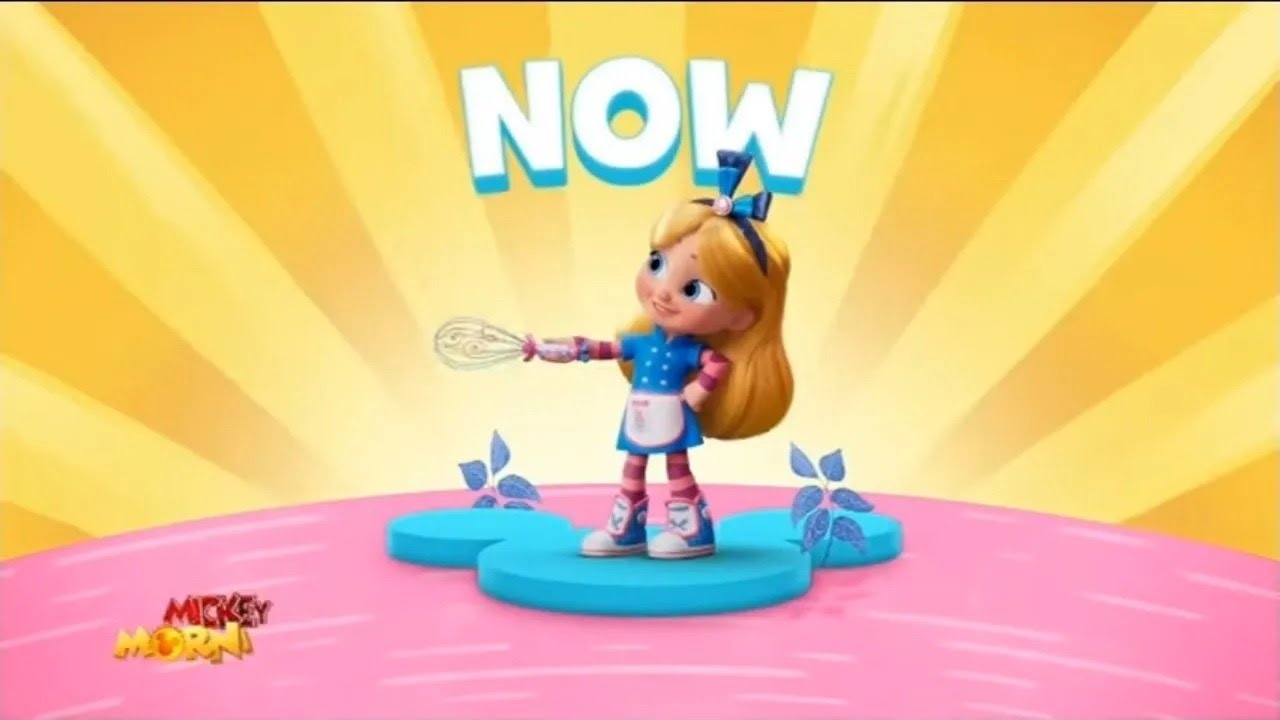 Disney Junior USA Continuity February 11, 2022 Pt 2 @continuitycommentary