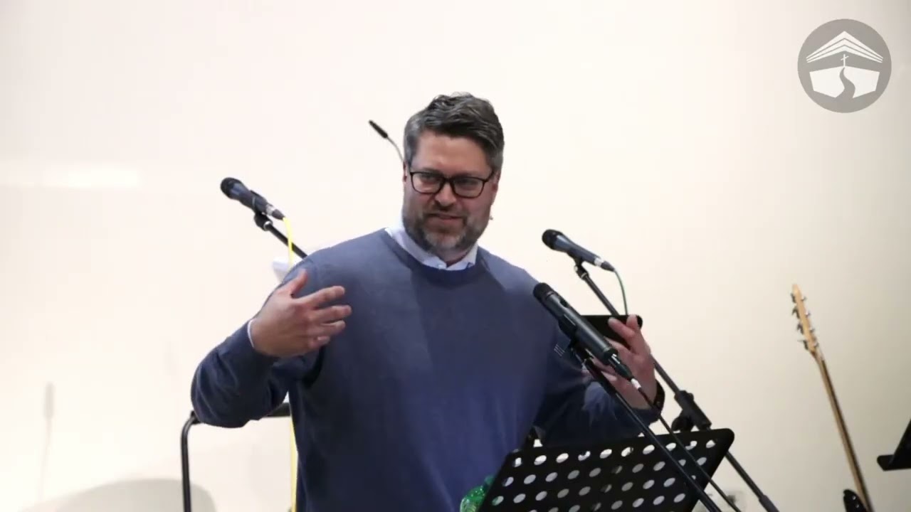 Romans 5:1-11 | Sunday Service 01 03 26｜Crossway International Church