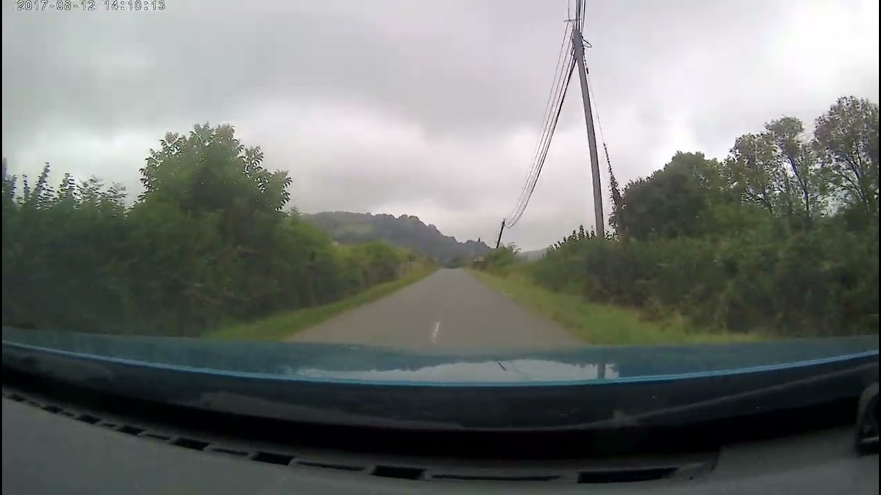 Rallye du pays basque 2025  ES 3 - 6 - 9 Oregue