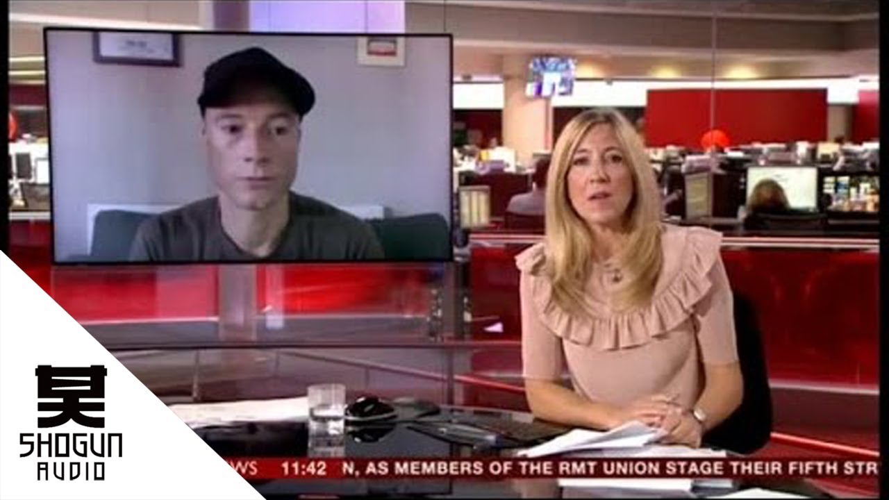 Friction speaks to BBC News regarding Fabric closure - 7/9/16