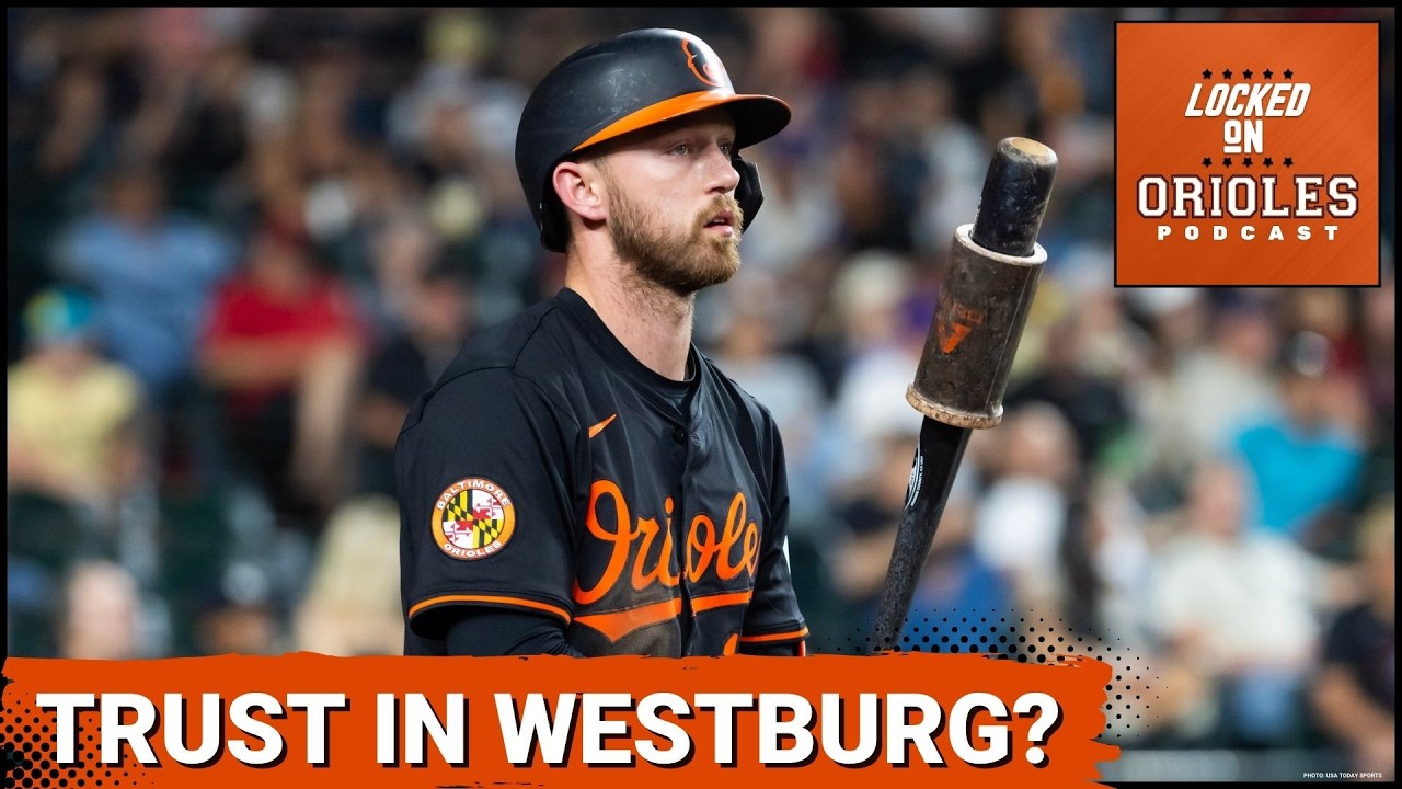 Can Jordan Westburg still be a part of the Orioles long-term plans?
