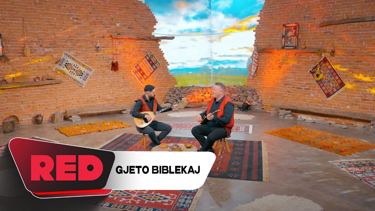 Gjeto Biblekaj - Kenge per Florije Rexhaj Kamaj