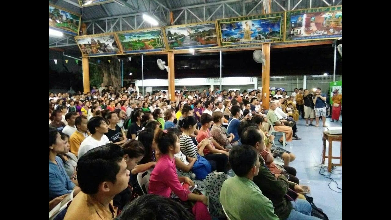 ပၢင်ႄၼငဝ်းတူင်ႉ “ၵုၼ်ႁဵင် ၼႂ်းၸိုင်ႈတႆး ႁိုဝ်ပၼ်ၸူမ်တႂ်ႈၼမ်ႉ” တီႈဝတ်ႉပႃႇပဝ်ႈ ဝဵင်းၵဵင်းမႆႇ ၸိုင်ႈထႆး