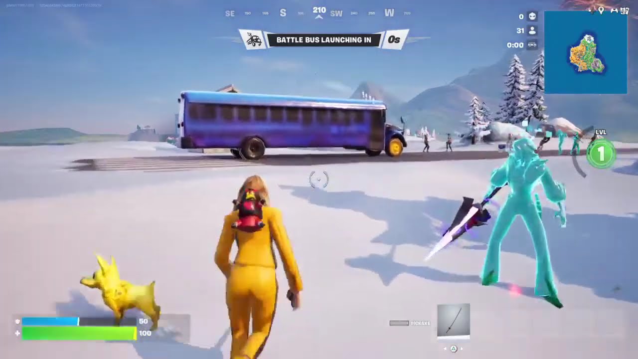 Fortnite Chapter 7: Pacific Break l Ep. 9