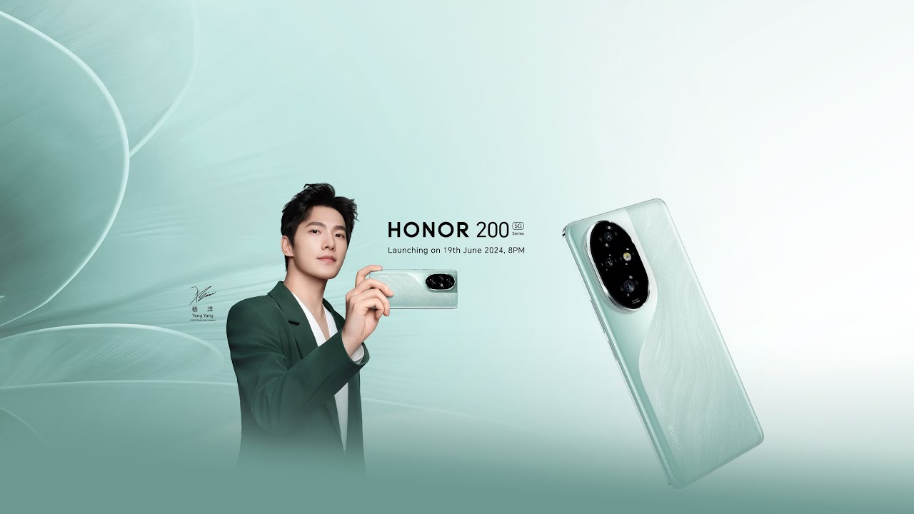HONOR 200 Series Official Launch