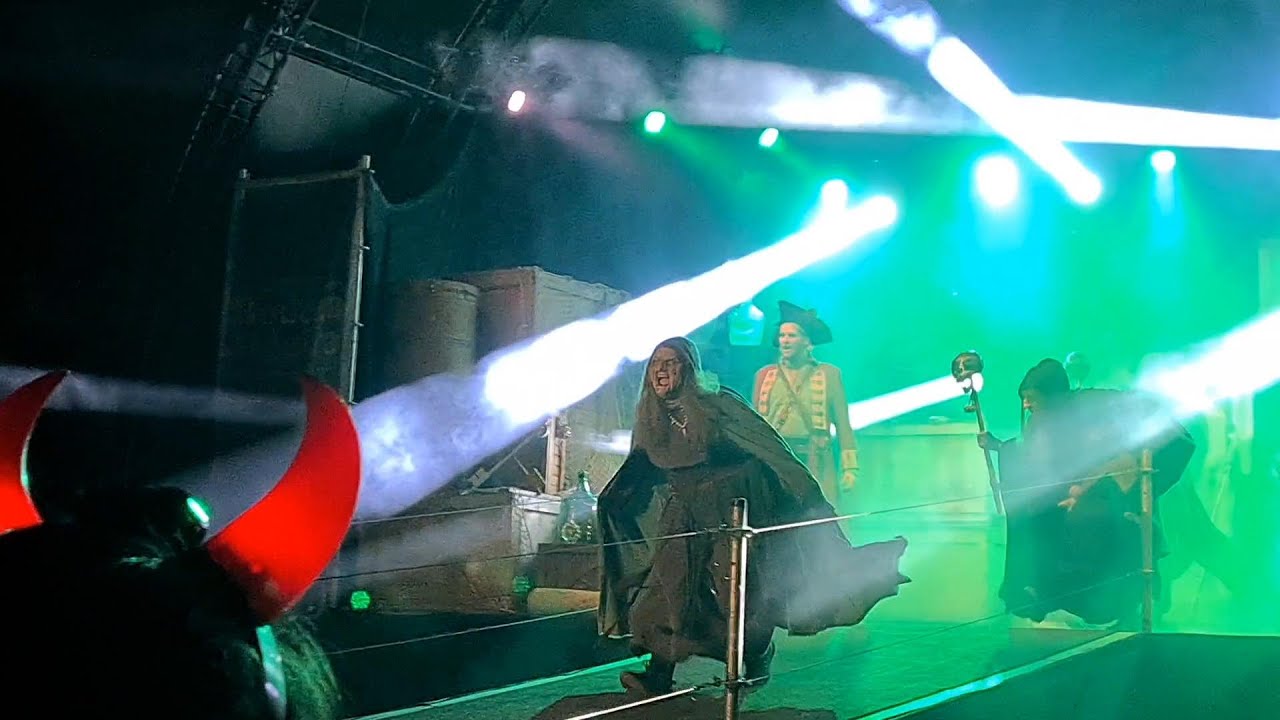 Toverland Halloween 2024