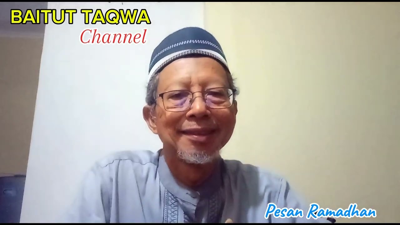 PESAN RAMADHAN