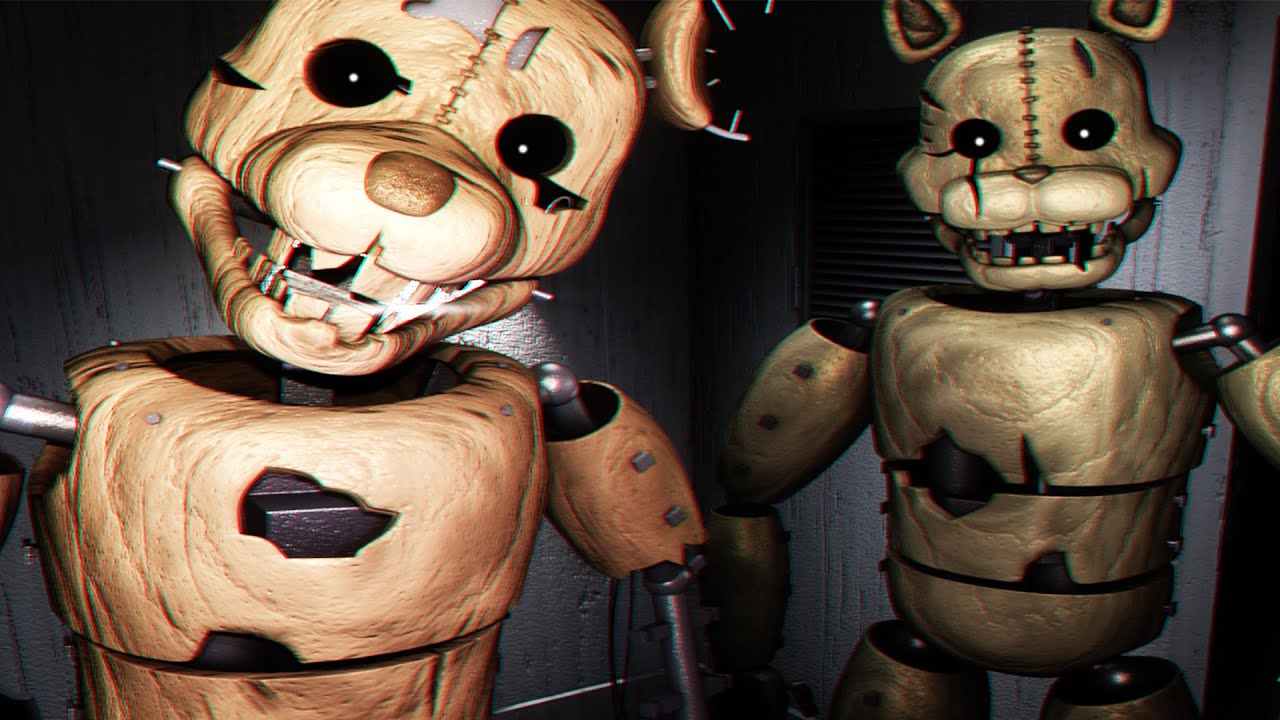 NIGHT 5 and NIGHT 6 | Five Nights at Candy's 2 - Part 4 (FINAL)