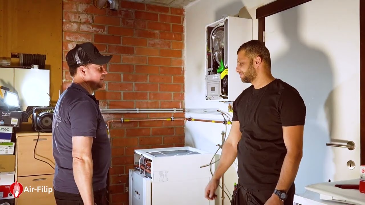 Steeds een gezond en comfortabel binnenklimaat met Air-Filip