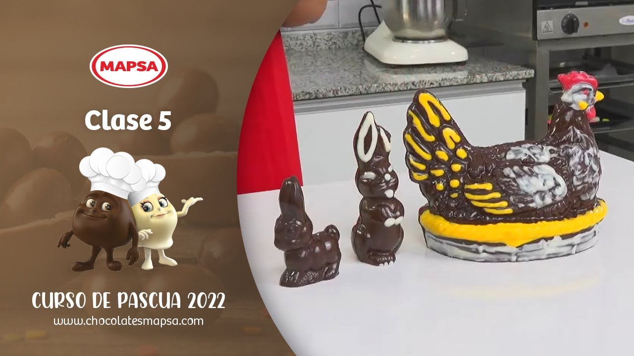 Curso de Pascua 2022 - CLASE 5