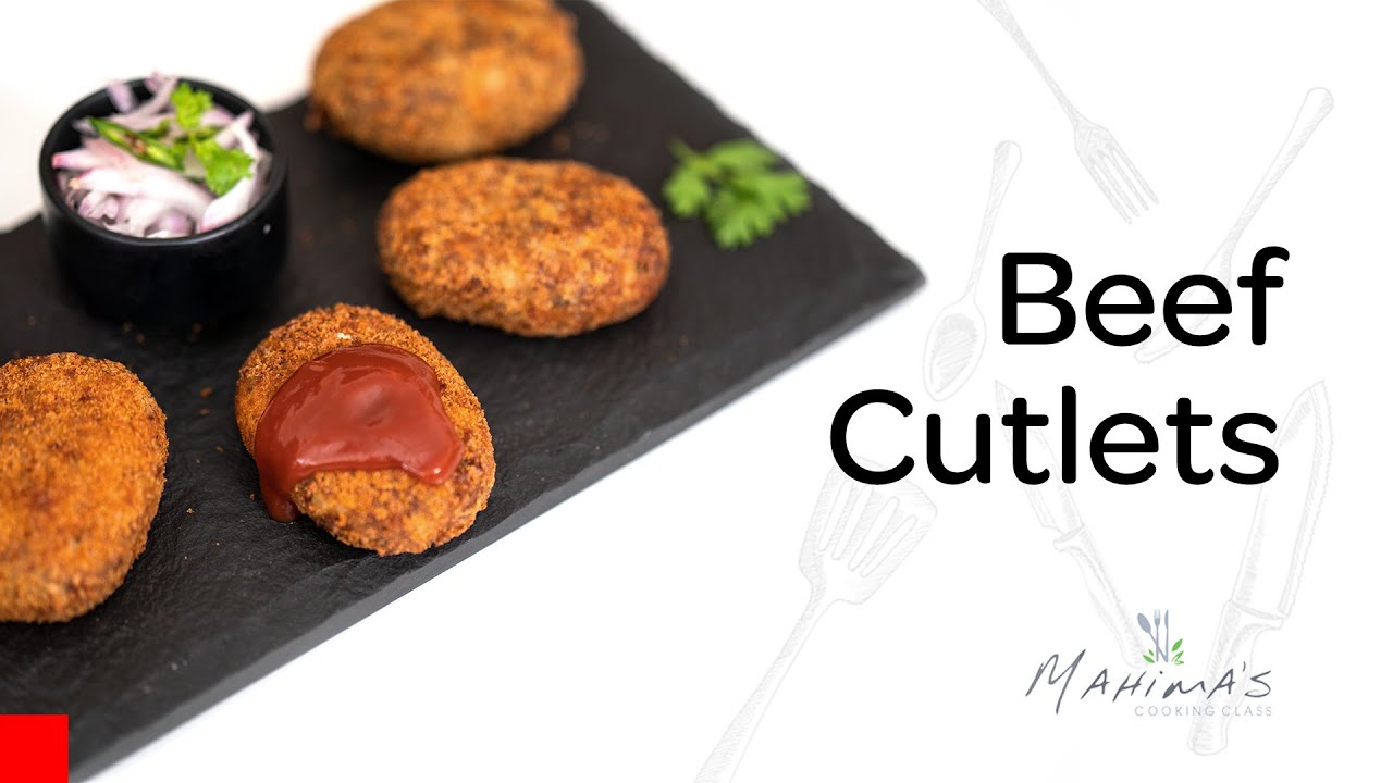 Beef Cutlets | ബീഫ് കട്ലറ്റ്സ്
