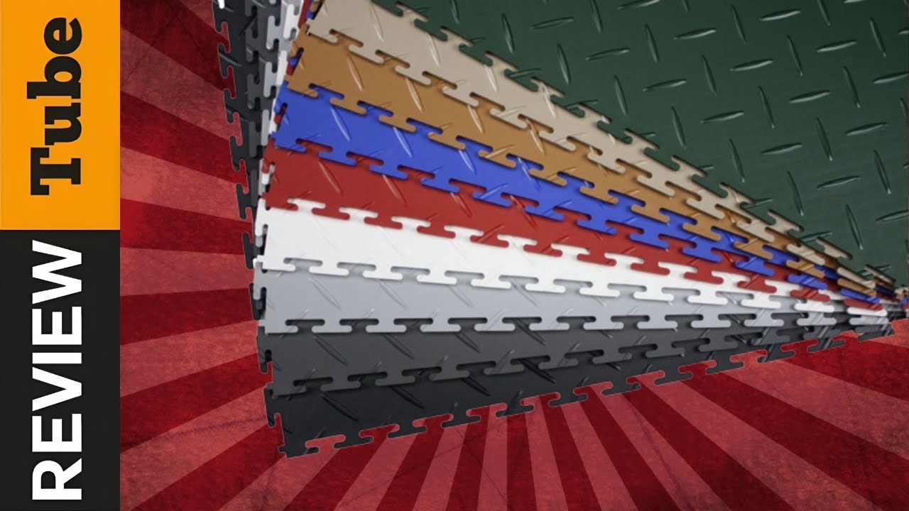 ✅Diamond Flex Garage Floor (Buying Guide)