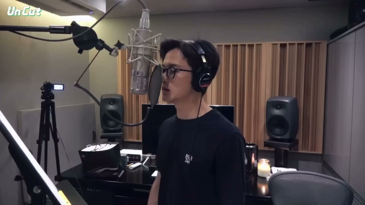 Best of Mark Lee's Recording Behind the Scenes