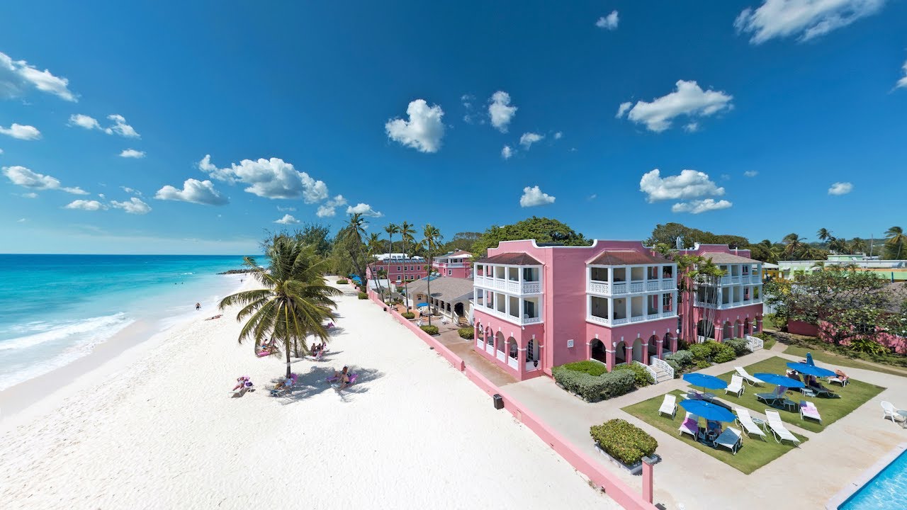 SOUTHERN PALMS BEACH CLUB & HOTEL RESORT | BARBADOS | Welcome to The Pink Pearl !