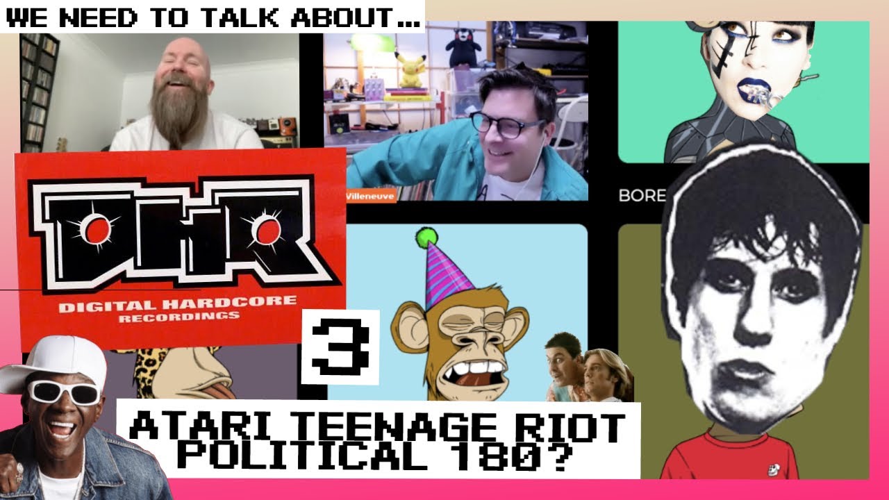 We need to talk about Digital Hardcore 3