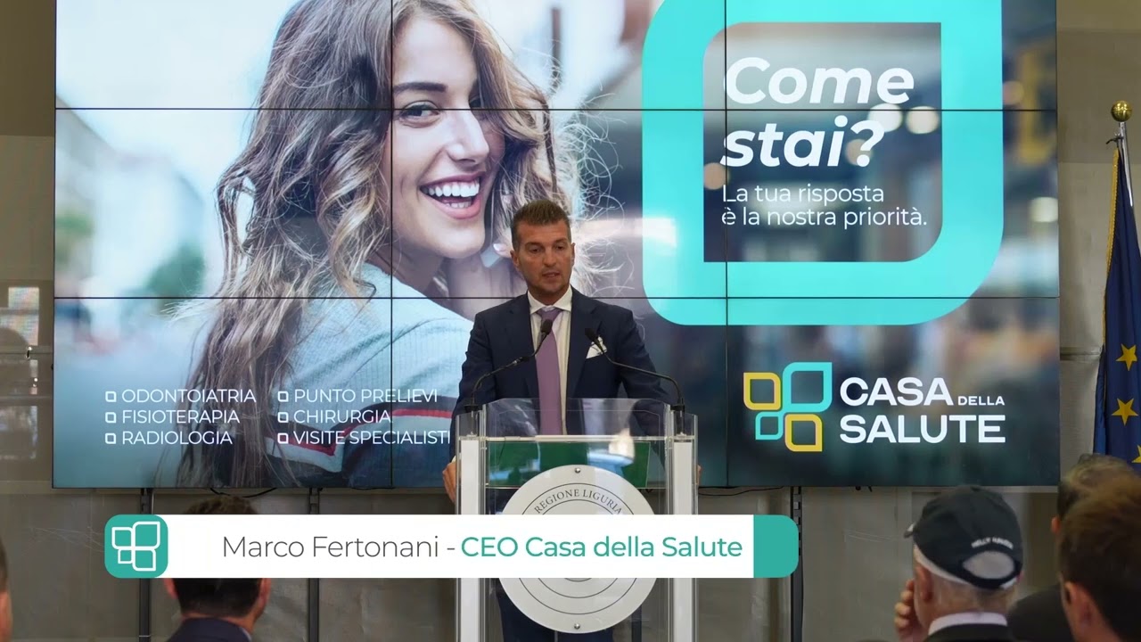 CONFERENZA STAMPA CDS VILLAGE
