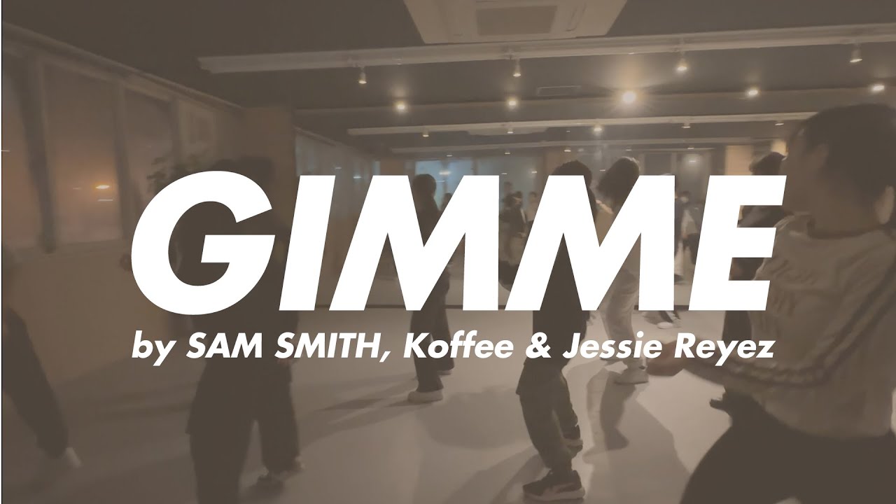 GIMME by Sam Smith | Choreography by SENA | STUDIO KIDS GIRLZ 1 （DEC, 8th / 2023）