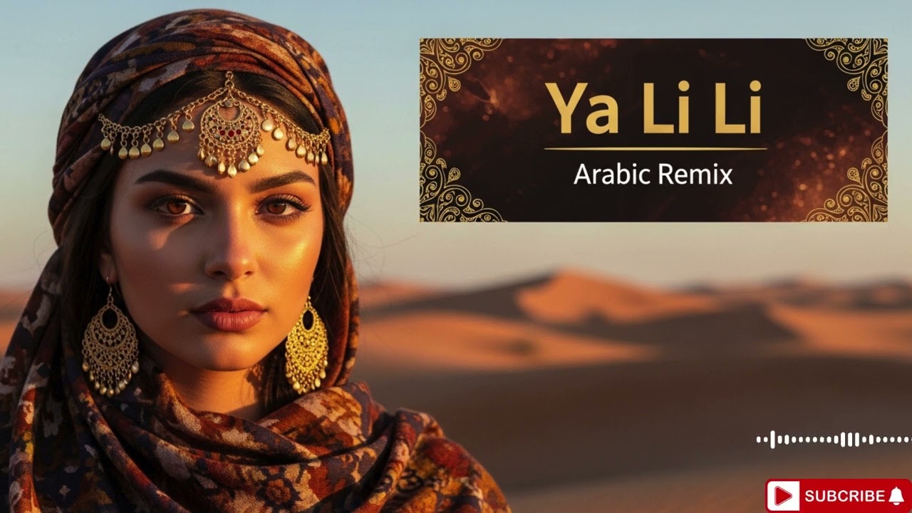 Ya Lili – ELSEN PRO 🔥 Oriental EDM Remix | Middle East Dance Hit 2026