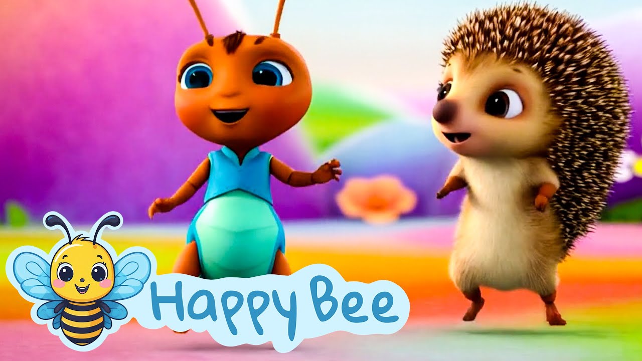 Happy Bee - Furnicuța