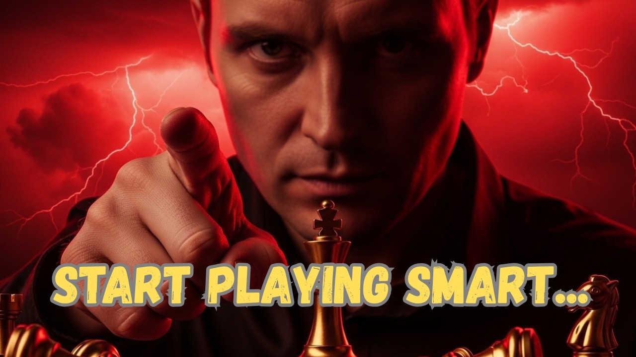 Stop Acting Nice — Start Playing Smart | Machiavelli’s 7 Psychology Tricks
