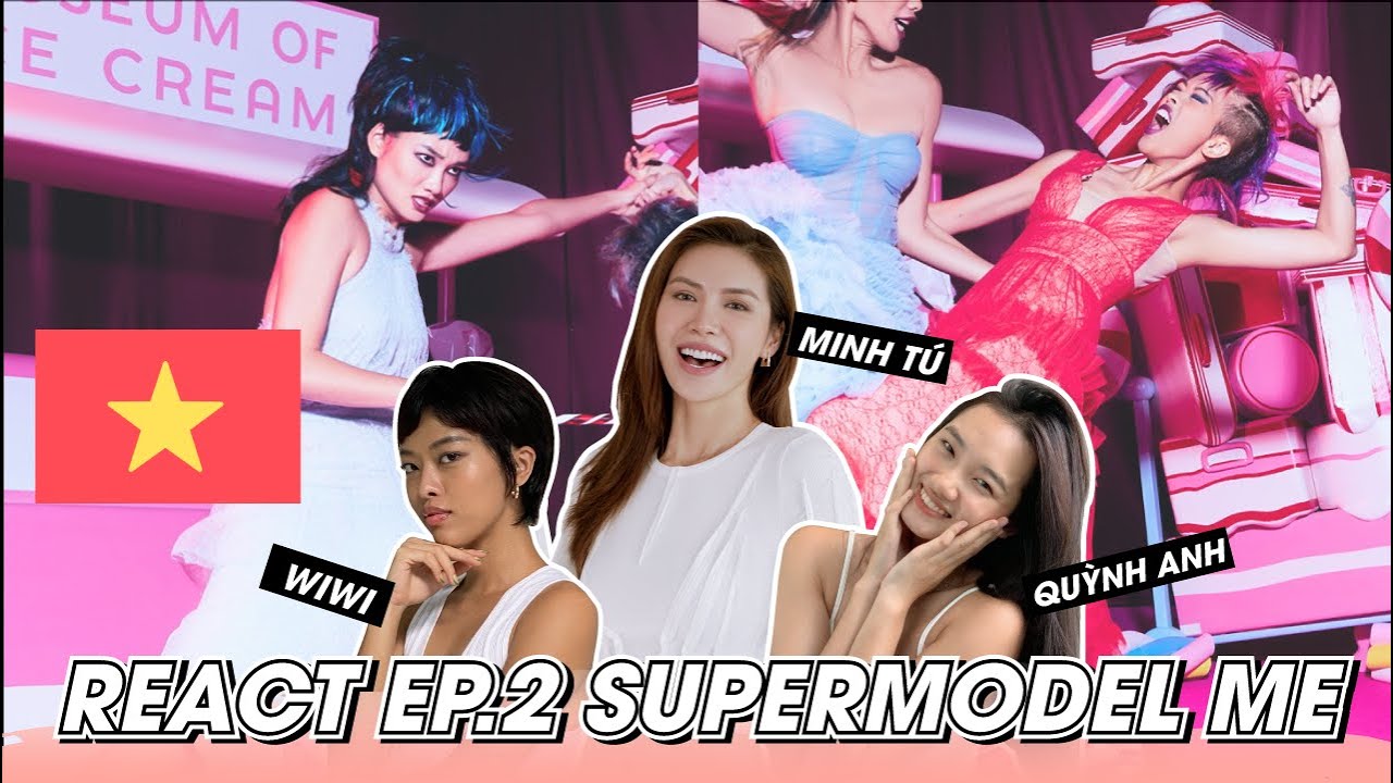Minh Tú, Quỳnh Anh, Wiwi react SMM và những câu chuyện hậu trường chấn động | MINH TÚ Official