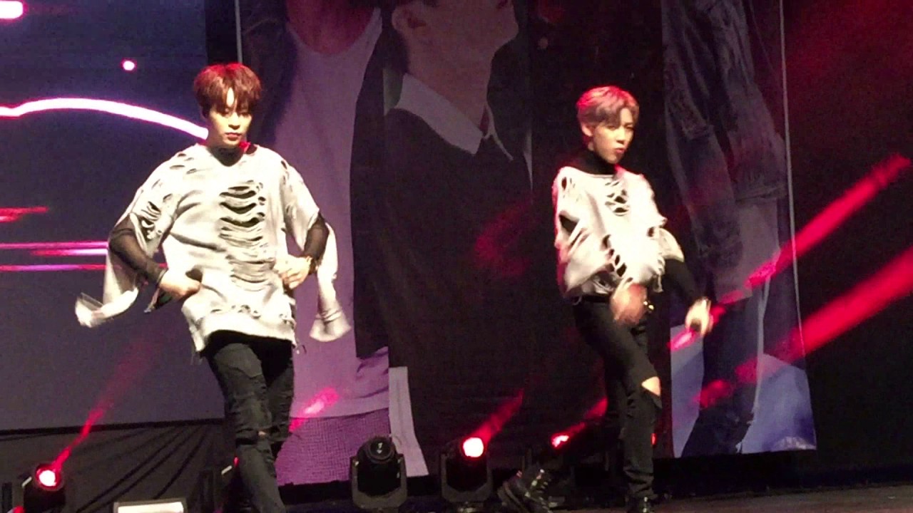 BOOM 3x - GOT7 (FANMEETING IN CEBU PHILIPPINES)