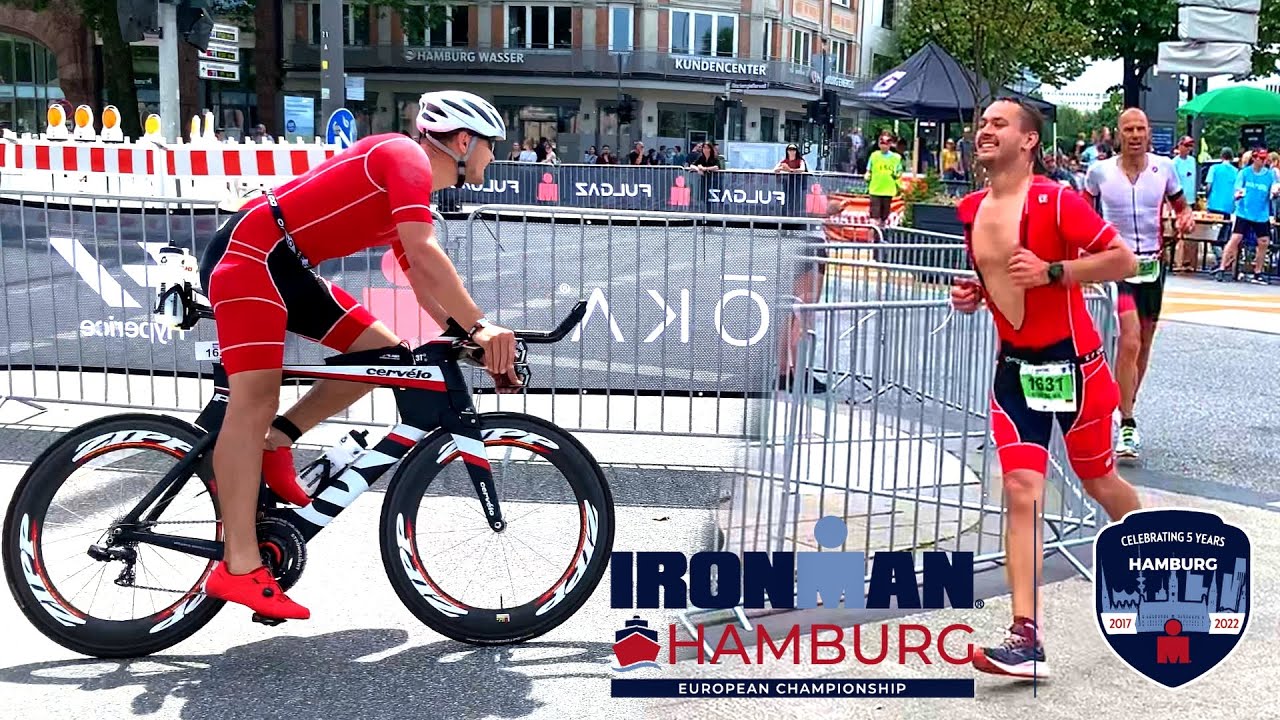 IRONMAN Hamburg 05.06.2022 - Alexander Mausfeld