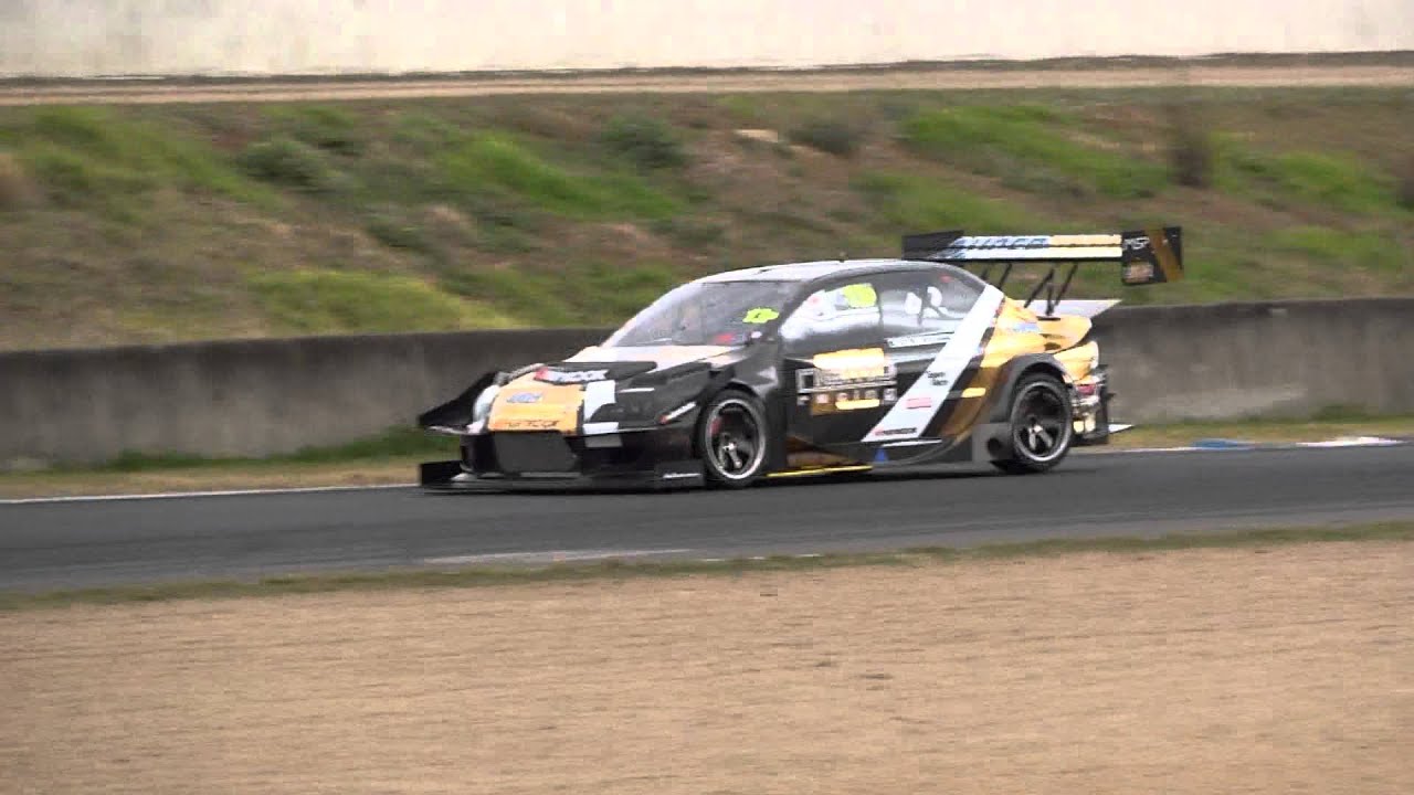 NEMO EVO 1080HD Lap Record & PRO Class Footage